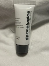 Dermalogica Sound Sleep Cocoon Travel Deluxe Size .24 Fl. Oz New