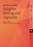 ReligiöSe Bildung Und DigitalitäT Martin Schreiner