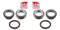2X Febi Bilstein Radlager Radlagersatz Hinten Links Rechts FüR Mercedes-Benz