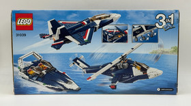 LEGO Creator 31039 Blue Jet 3-in-1 - Complete - Instructions & Original Box