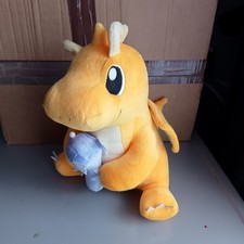 Dragonite & Dranti  Pokemon Plush