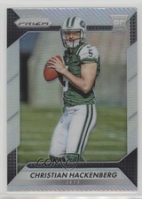 Click to enlarge Christian Hackenberg