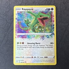 Rayquaza 138/185 Swsh04: Vivid Voltage for sale | eBay