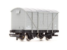 Wrenn Pre-Owned W5094 Ventilated Van GW Grey 'W145207'