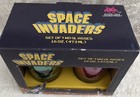 Vandor Space Invaders Box Set 2-16oz Glasses Taito Licensed — photo 4