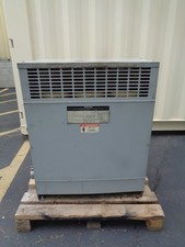 Siemens 3F3Y075ST 75 KVA Transformer HV: 480V LV: 208Y/120V