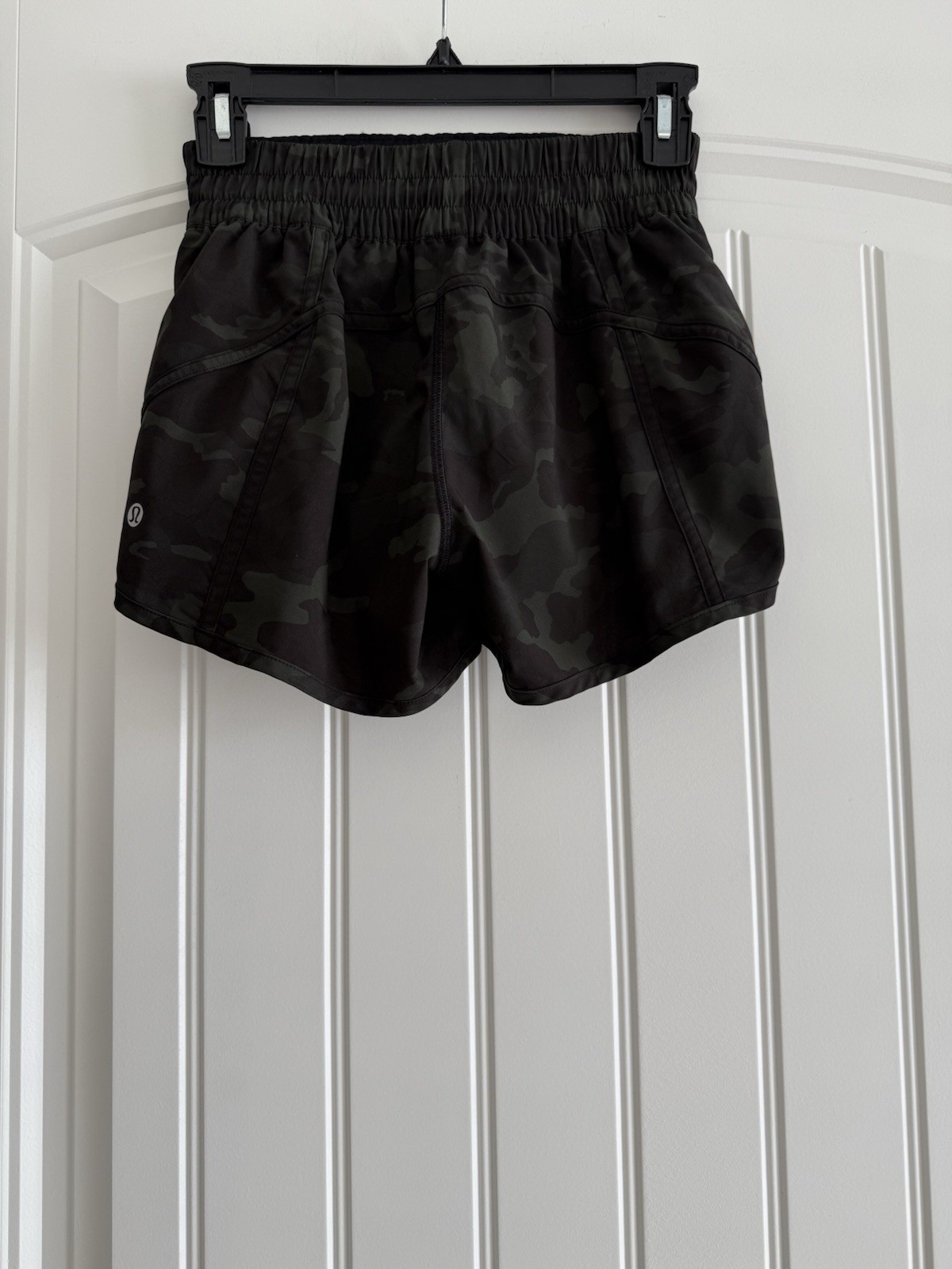 LULULEMON POLYESTER ELASTANE ELASTIC WAIST ZIP PO… - image 4