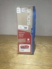 SOLE Active Medium Shoe Insoles Men Sz 10 Women 12 Heat/Wear Moldable