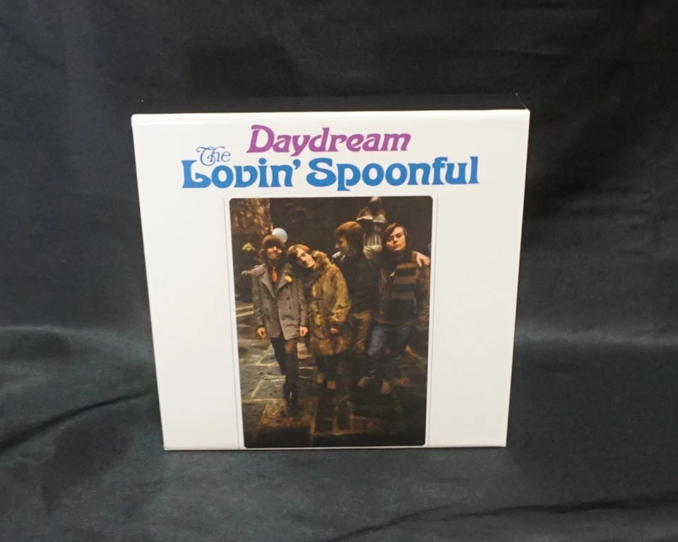 The Lovin' Spoonful - Mini LP CD 4 Titles '65~67 Set + Promo Box Paper Sleeve JP - Image 4 of 4