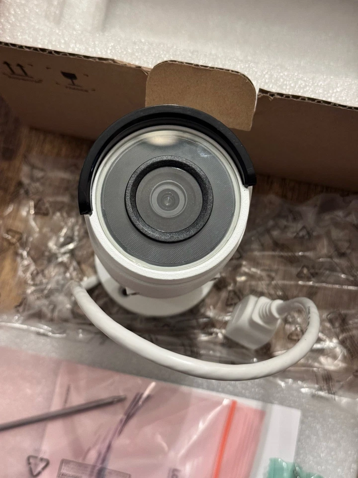LAVIEW LV-PBK80804C 8MP IP PoE 4K Surveillance Camera**NEW** - Image 4 of 4