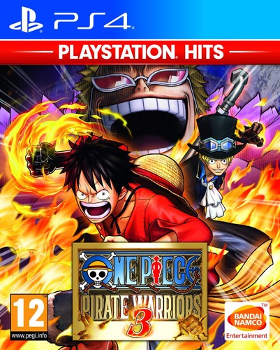 One Piece Pirate Warriors 3: Playstation Hits (PS4) (PlayStation 4) - Picture 2 of 6