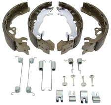 Bremsbackensatz Hinterachse für FORD FOCUS I Stufenheck Turnier