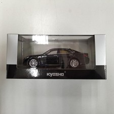 Kyosho Black Toyota Crown Hybrid Athlete G 1/43 Scale