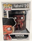 Funko Pop! Vinyl: Fallout 4 - Hancock #77 New In Box - Video Games