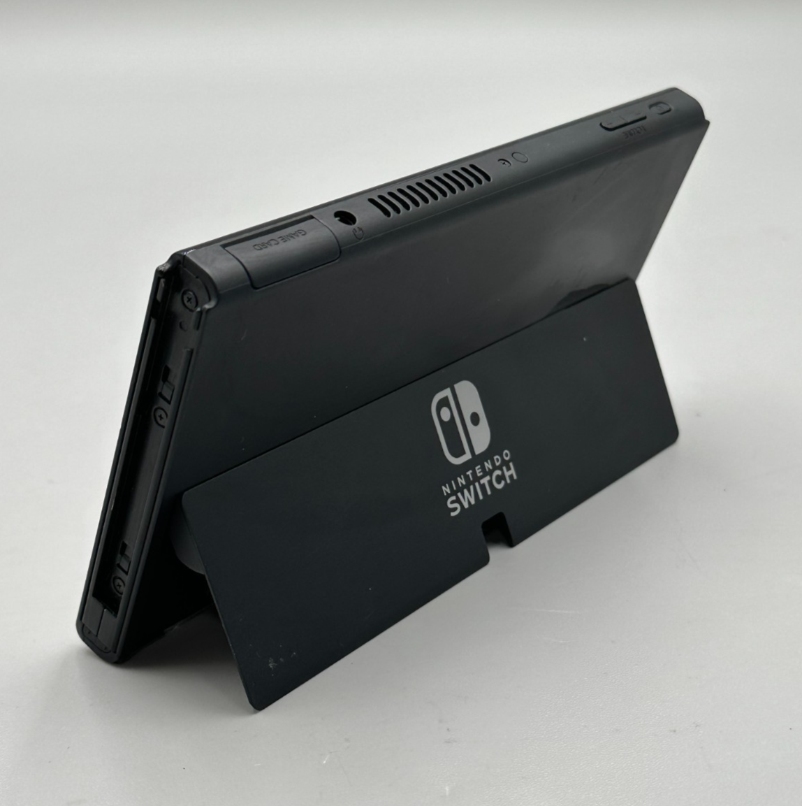 Nintendo Switch Oled HEG-001 64GB Black Gaming Console ONLY Fair