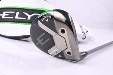 Callaway Elyte X #5 Wood / 18 Degree / Stiff Flex Denali Charcoal 60 Shaft