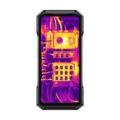 Ulefone  Armor 27T Pro Outdoor Smartphone Rugged Schwarz 256GB
