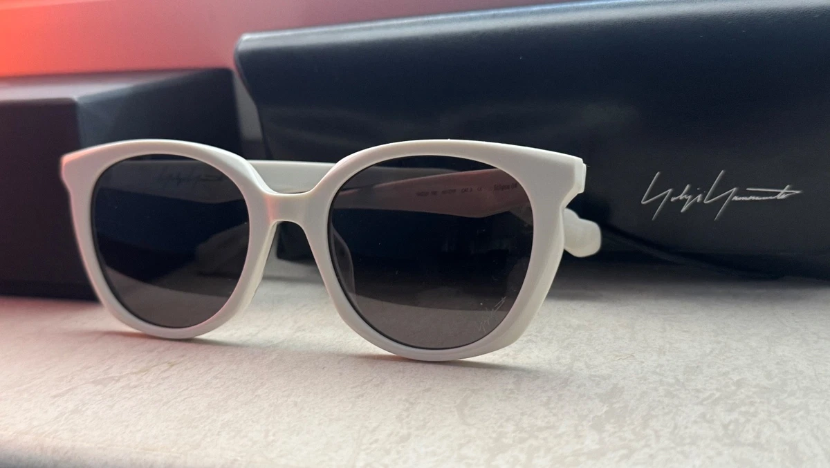Yohji Yamamoto Original Vintage Sunglasses for sale | eBay Yohji Yamamoto Original Vintage Sunglasses for sale | eBay
