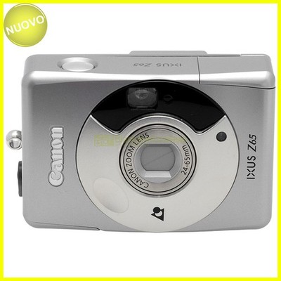 Canon Ixus Z50 Analog APS Kamera mit 26-52mm (32,5/65mm) Zoomobjektiv
