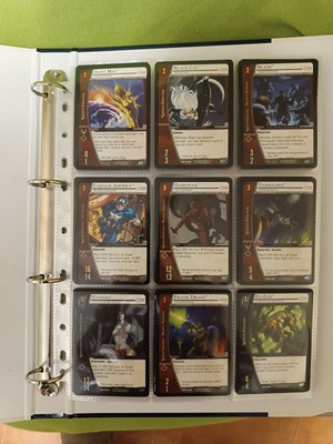 TCG VS-SYSTEM  [ MTU ] SET (CASI) COMPLETO (Envío Normal Gratis)