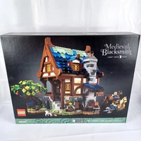 LEGO Ideas 21325 Creator Expert Medieval Blacksmith Retired Brand New