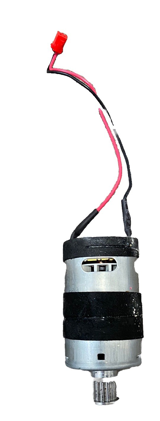 Numatic HTY.100 Hetty Quick Cordless Vacuum Cleaner Brush Head Motor Only