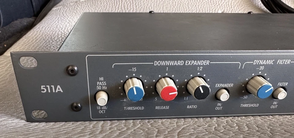 Symetrix 511A Noise Reduction USA - Image 3 of 4