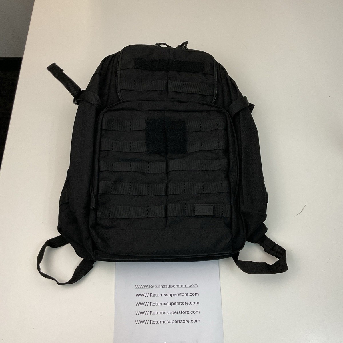 5.11 Rush 24 2.0 37L Tactical Backpack, Black 56563 | eBay