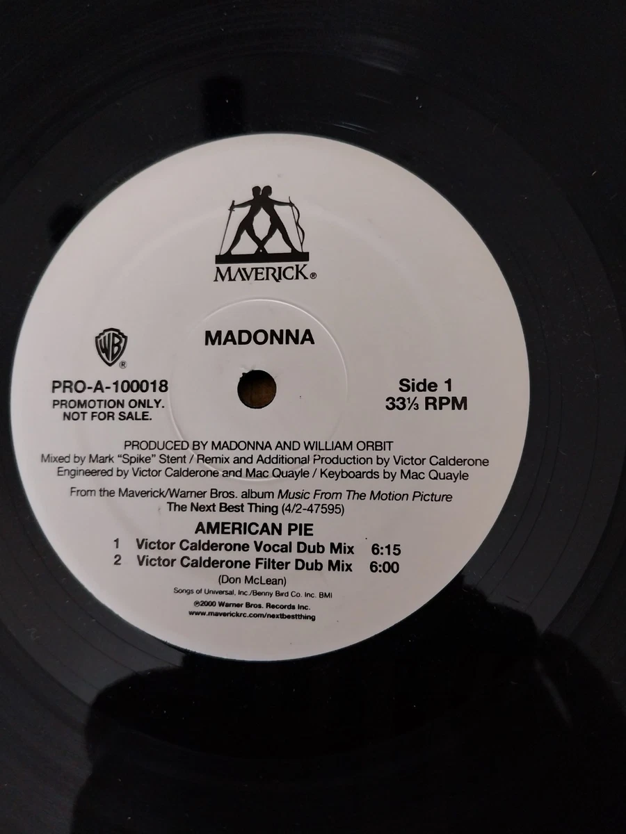 25+ Madonna Promo 12 In Vinyl Records for sale | Updated Oct 2026