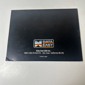 Battle Chess NES Nintendo w/ Instruction Manual Authentic