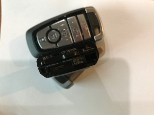 1 OEM Ford Remote Smart Key Fob M3N-A3C108397 PL1T-RL1T-15K601-BB 434