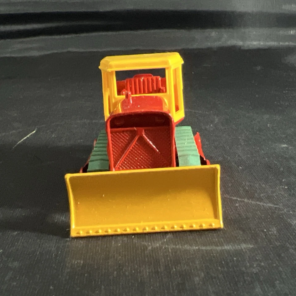 Vintage Matchbox MB16 CASE TRACTOR. Boxed NOS Mint - Image 4 of 4