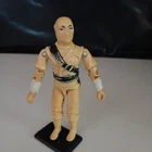 Vintage GI Joe Storm Shadow V1 1984 Hasbro Action Figure Lot N