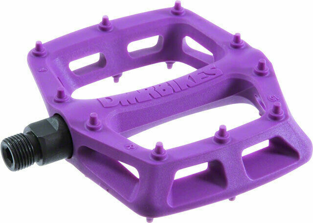 purple pedals mountain bike
