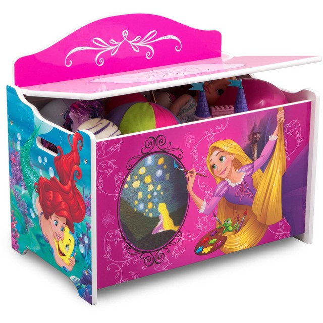 girls toy organizer