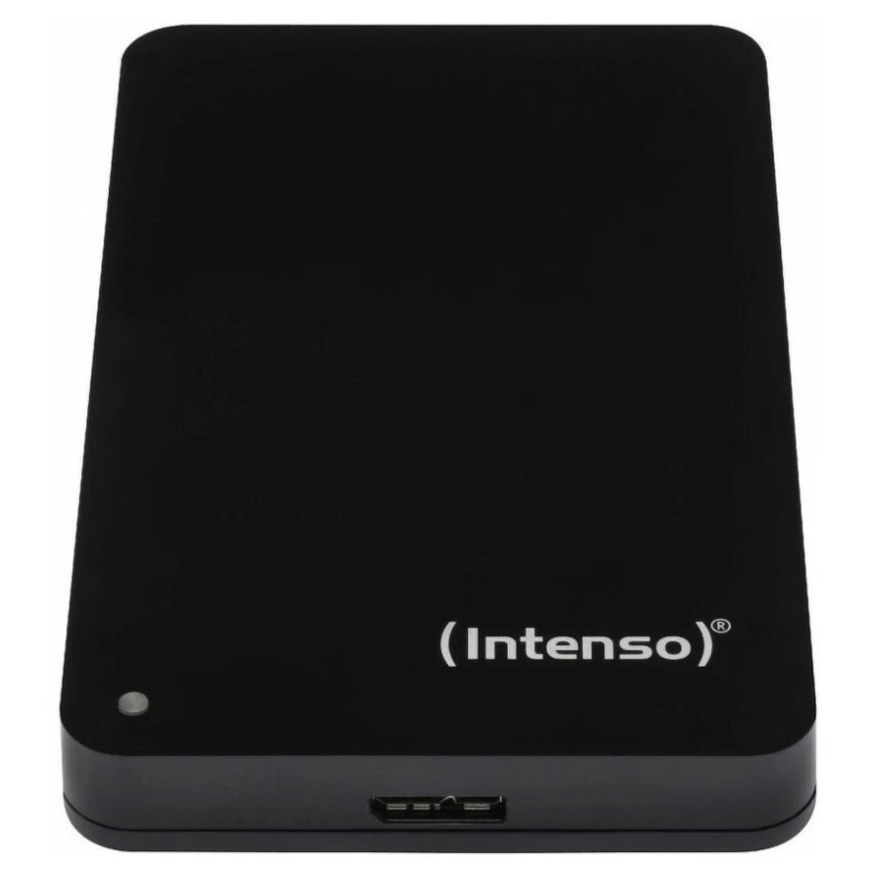 Intenso Memory Case externe Festplatte USB 3.0 2,5 500GB 1TB 2TB 4TB 5TB tragbar - Bild 2 von 3