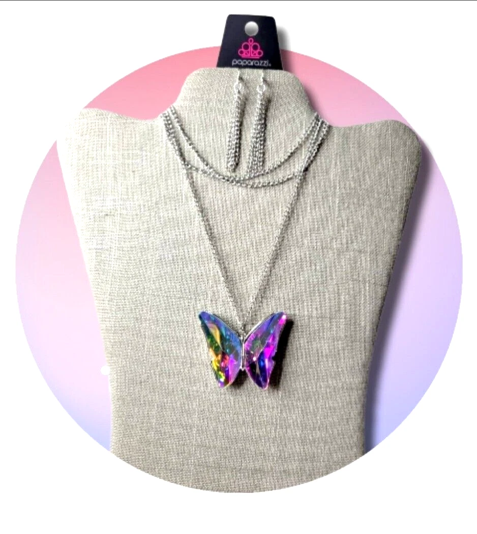 The Social Butterfly Effect Multi Paparazzi Jewelry EXCLUSIVE