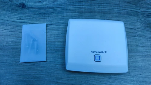 Homematic HMIP-HAP Control Access Point Gateway 140887A0, I32696