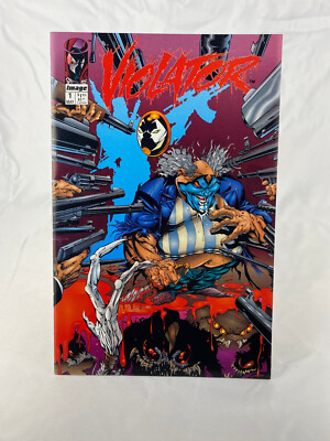 Violator #1 1994 RAW