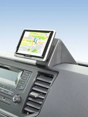 KUDA Handy Halterung 6575 passend für VW / Volkswagen Crafter ab 2017 - Spezial