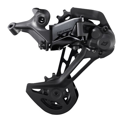 Shimano Deore XT RD-M8130-SGS LinkGlide Shadow Plus Rear Mech 11s - Long Cage