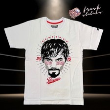 Official Team Manny Pacquiao Boxing Bait x Mindstyle Shirt Size Small