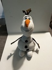 Disney Frozen Olaf 10" Small Plush Doll