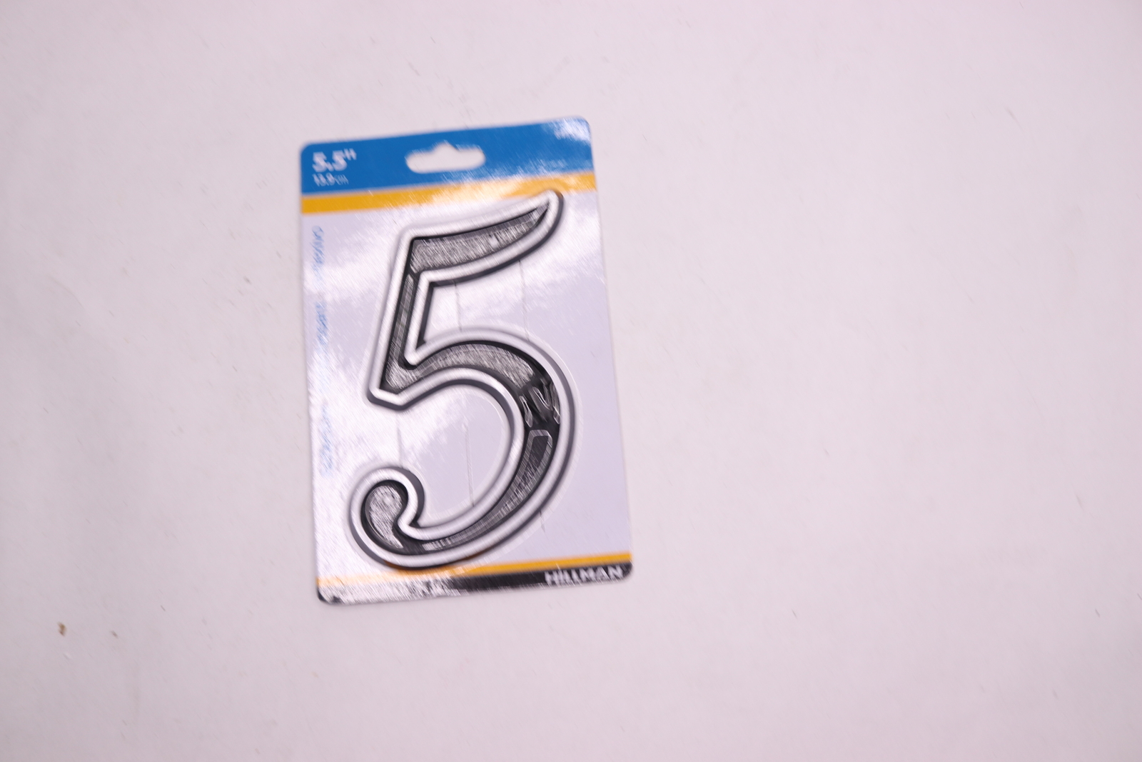 Hillman Mailbox House Reflective Number 5 6" 845897 eBay