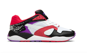 puma trinomic blanco