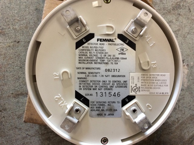 SF10 - Rivelatore Ottico Di Fumo - Foto 11