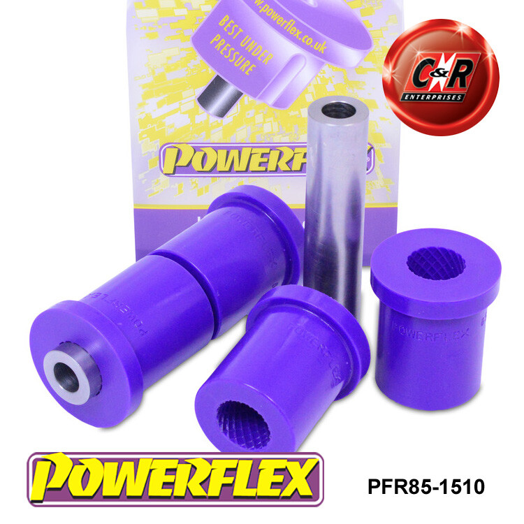 Powerflex RR Balestra Telaio Catena Spazzole Per VW Caddy 4 06/10- PFR85-1510