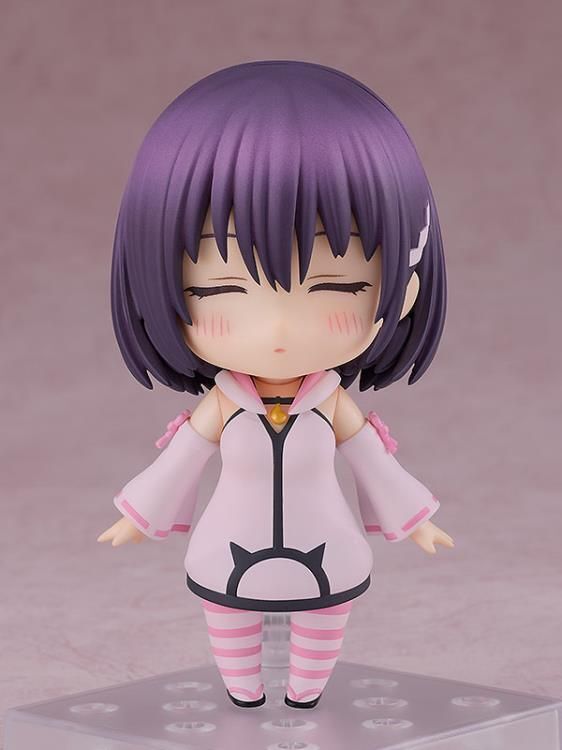 Ayakashi Triangle Suzu Kanade Nendoroid Figure 2182 GOOD