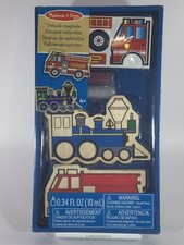 Melissa Doug Vehicle Magnets