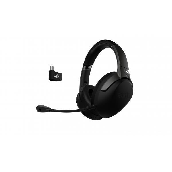 Asus ROG Strix Go 2.4 Wireless Gaming Headset - Nero